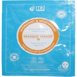 MKL - Masque visage hydratant et régénérant - 1 unité