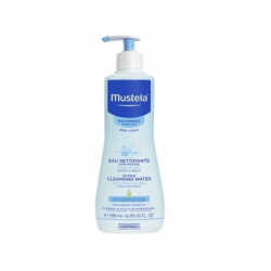 Mustela® - Eau nettoyante - 500ml