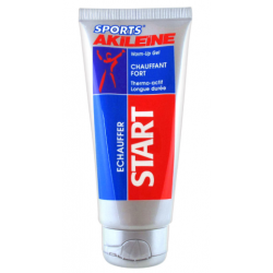 AKILEÏNE®  Sport - start - gel chauffant fort - 75ml