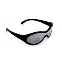 KID RIDER - LUNETTES DE SOLEIL ENFANT- SHATTERPROOF  - 4 à 8ans - NOIR - Catégorie 4 