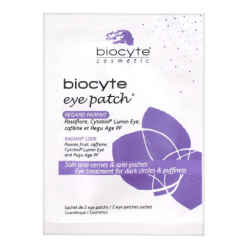 Biocyte - Eye patch - regard parfait - 6 sachets de 2 patchs