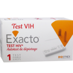 Exacto® - Test VIH - *1