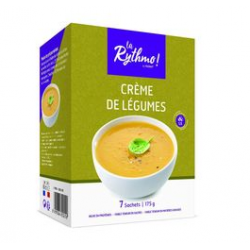 YSONUT - La rythmonutrion® - boisson - crème de légumes - 7*25g