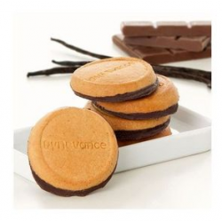 YSONUT - La rythmonutrion® - biscuits vanille chocolat - 6*25g