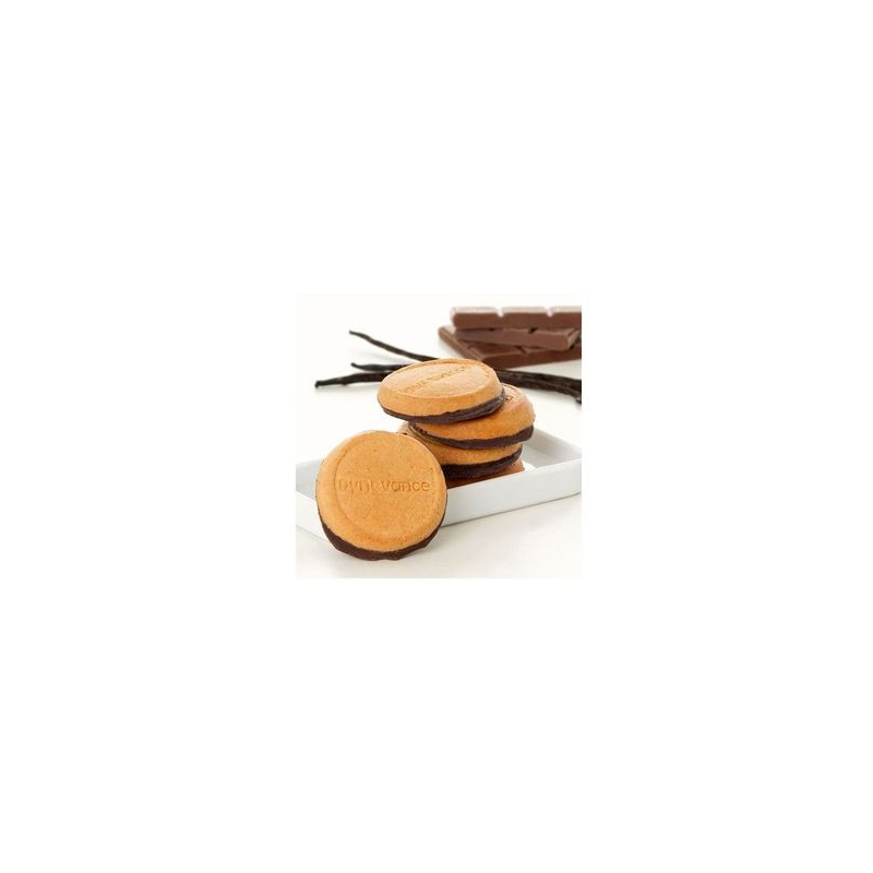 YSONUT - La rythmonutrion® - biscuits vanille chocolat - 6*25g