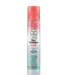 COLAB™ - Shampoing cheveux sec - paradise - 200ml