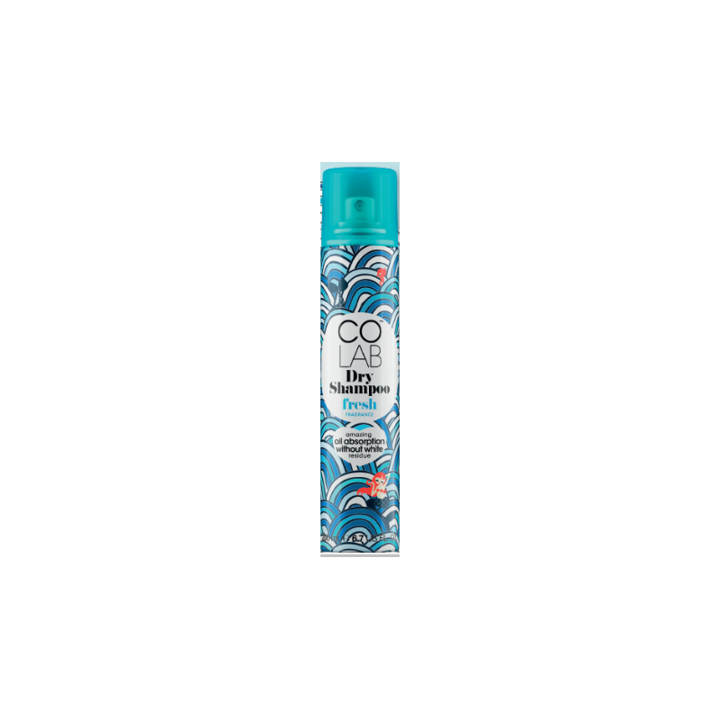 COLAB™ - Shampoing sec - fresh - 200ml