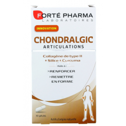 FORTE PHARMA - Chondralgic® - 30 gélules