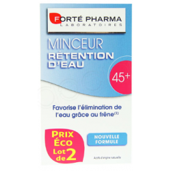 FORTE PHARMA - Minceur - rétention d' eau - 56 comprimés