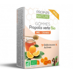 Gomme miel & réglisse 45g