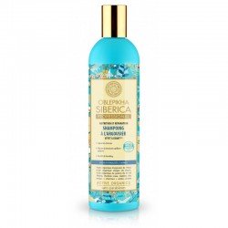 NATURA SIBERICA - SHAMPOING à l'argousier cheveux fragilisés et abimés - 400ml