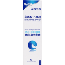 NEP - NEP OCEAN spray nasal isotonique - 100ml
