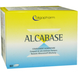 Dr THEISS - Alcabase - 60 comprimés
