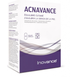 Inovance® - Acnavance - 60 gélules