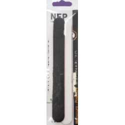 Nep - 2 limes profressionnelles 15cm - grains fins & grains épais