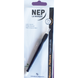 NEP - "Coupe-cuticules" - avec repousse-cuticules 