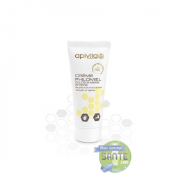 Apivita - Crème Philomiel - Tube