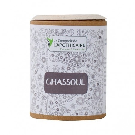 Le Comptoir de l' Apothicaire - Ghassoul - poudre 100g