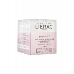 LIERAC - Bust-Lift Crème Remodelante Anti-Âge Seins et Décolleté - 75 ml