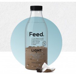 Feed - Boisson light repas complet coco chocolat - 750ml