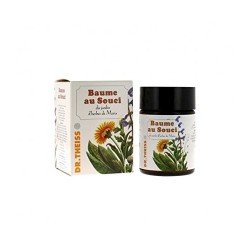 Dr THEISS - Baume au souci - pot 100ml