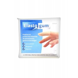 Elastogum Fixation et Protection 50 x 6 cm