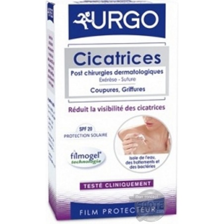 URGO - FILMOGEL® Cicatrices flacon 3,5ml.