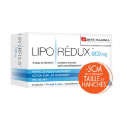 FORTE PHARMA - LIPO REDUX  900mg - 56 gélules