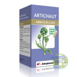 Arkopharma - ARKOGELULES ARTICHAUT - flacon 45 gélules