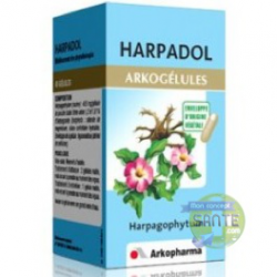 Arkopharma - ARKOGELULES HARPADOL - flacon 150 gélules