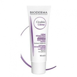 BIODERMA - CICABIO Soin réparateur apaisant très haute protection UV - Tube 30ml
