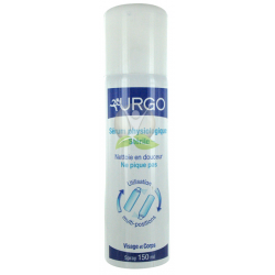 URGO - SPRAY Nettoyage des plaies - sérum physiologique -150ml