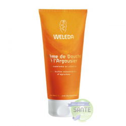 WELEDA - Crème de Douche à l'Argousier