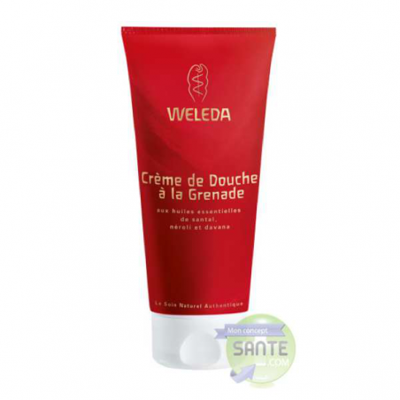 WELEDA - Crème de Douche à la Grenade