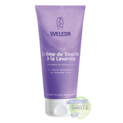 WELEDA - Crème de Douche à la Lavande