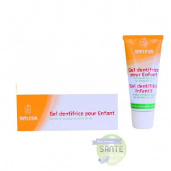 WELEDA - Gel dentifrice pour Enfant