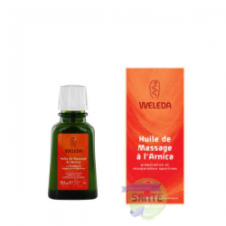 WELEDA - Huile de Massage à l'Arnica