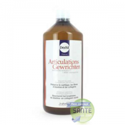 Dexsil - ARTICULATIONS + Huiles Essentielles – SOLUTION BUVABLE – 1000 ml