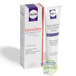 Dexsil - ARTICULATIONS + Huiles Essentielles – GEL – 100 ml
