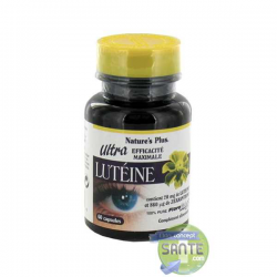 Nature's Plus - ULTRA LUTEINE - 60 capsules