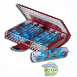 MAGNIEN - PILULIER MEDIDOSE Semainier