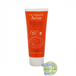 Avène - Très haute protection Lait 50+ 100ml.