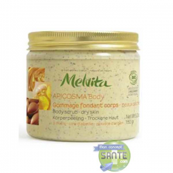 Melvita - APICOSMA – Gommage Fondant pour le Corps – 150ml – pot