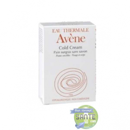Avène - Cold Cream Pain surgras **