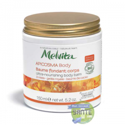 Melvita - APICOSMA – Baume Fondant pour le Corps – 150ml – pot