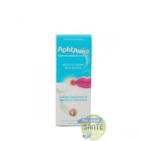 BOUCHARA - Apht Avéa - Spray - 15ml