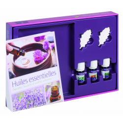 Docteur VALNET - Parfum d'Ambiance - 10ml - 3 parfums disponibles...Choisissez...