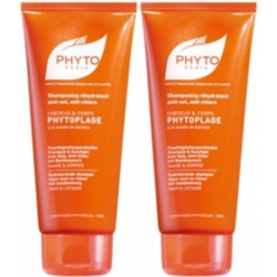 PHYTO - PHYTOPLAGE Shampooing réparateur après-soleil CHEVEUX ET CORPS Tube 200ml