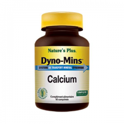 Nature's Plus - DYNO MINS CALCIUM - 90 comprimés