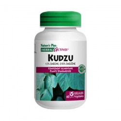 Nature's Plus - KUDZU - HERBAL ACTIVES - 60 gélules végétales